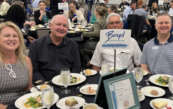 Boyd Team
