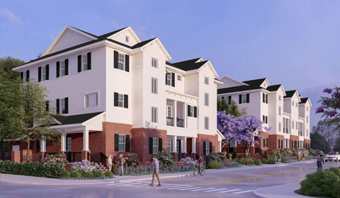 Downtown Ocala Redevelopment Benefits