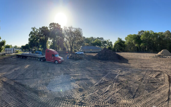 Industrial Construction in Ocala