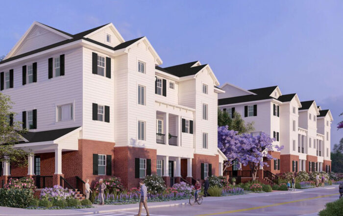 New Construction development by Boyd in Ocala
