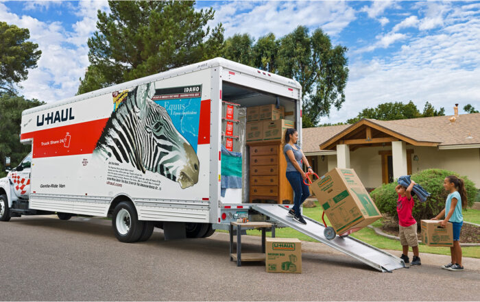u-Haul ocala