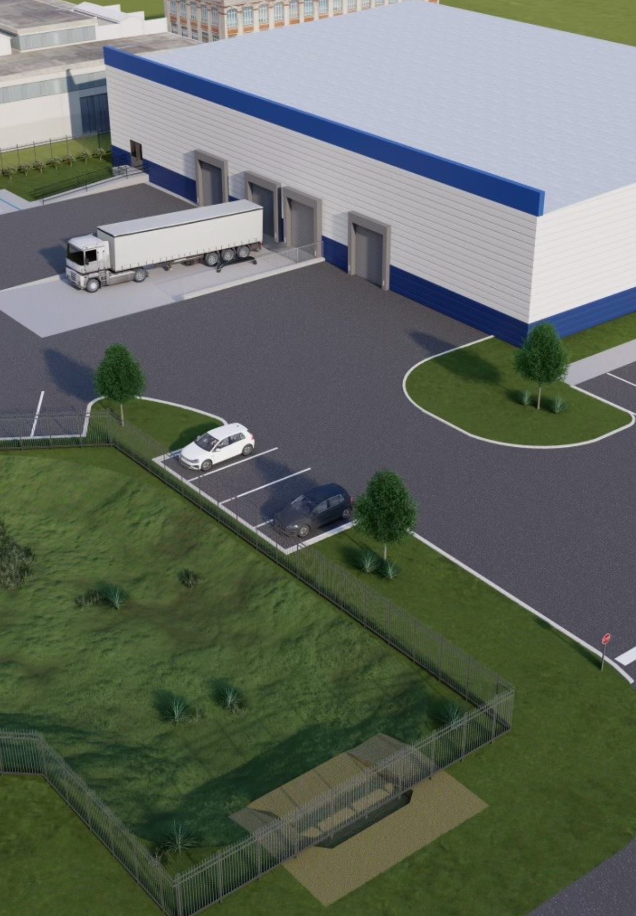 Commercial Development