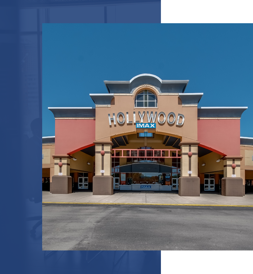 Developed by Boyd Commercial Development