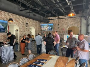 Commercial Real Estate Party