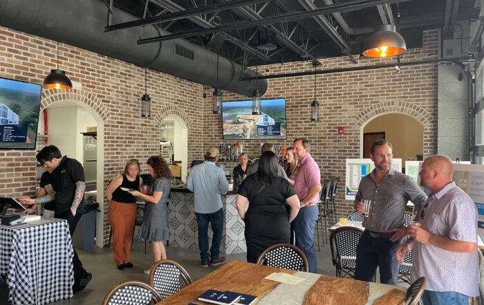 Boyd Real Estate Party with Mox