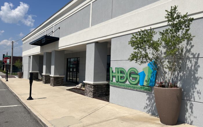 HDG bldg in Downtown Ocala has 100+ employees working there