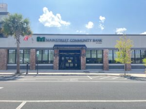 Mainstreet Bank Downtown Ocala