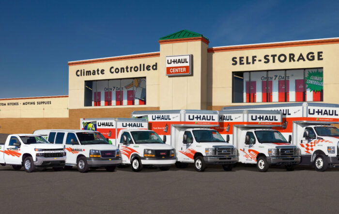 U-haul ranks Ocala as top destination