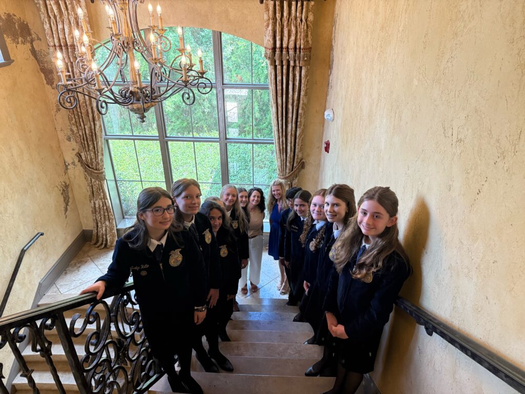 Belleview Middle FFA @ Boyd