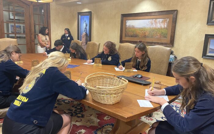 Belleview Middle FFA