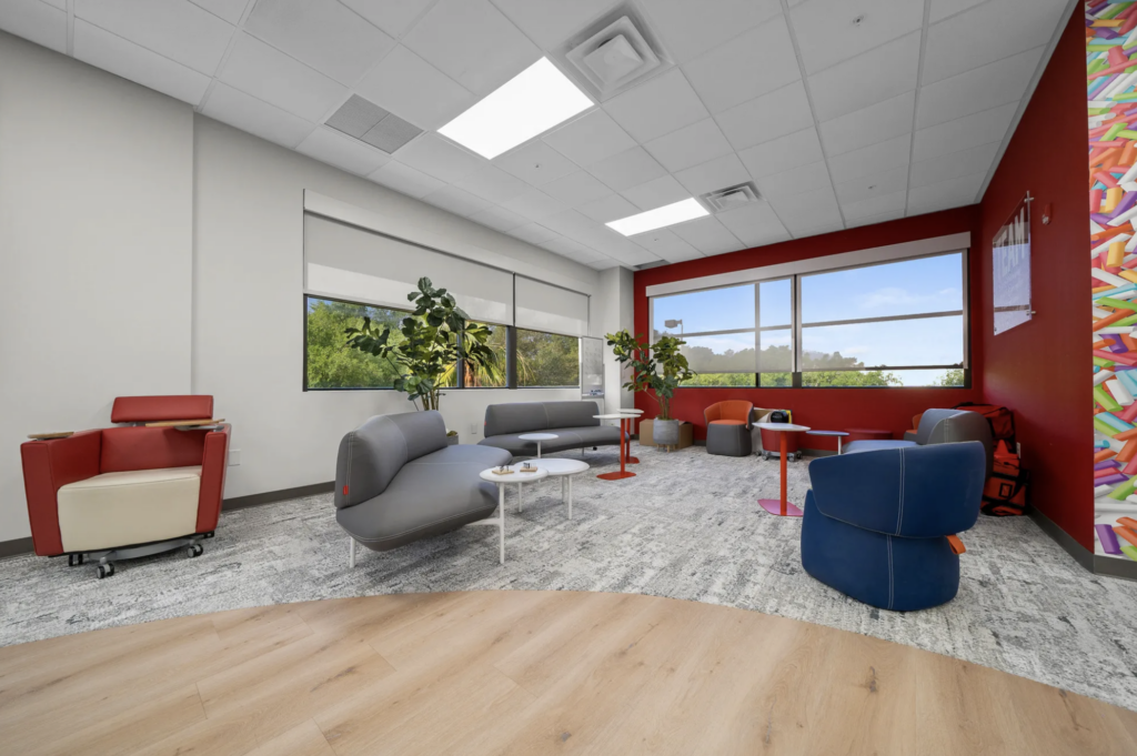 9,000+ SF Office for Lease